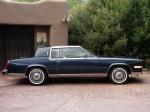 Cadillac Eldorado Biarritz 1984 года